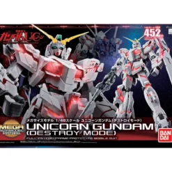 megasize gundam unicorn destroy 1/48