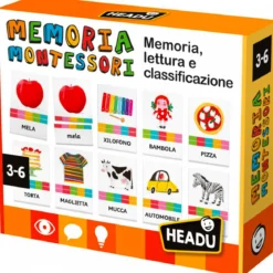 memoria montessori