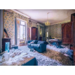 memorie del passato - puzzle 1000 pezzi