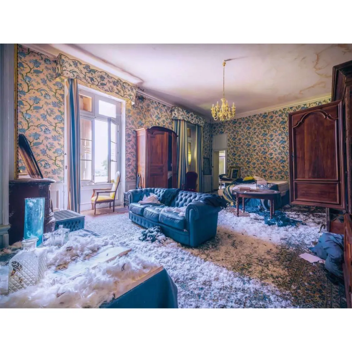 memorie del passato - puzzle 1000 pezzi
