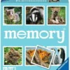 memory - animal babies