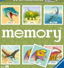 memory dinosauri