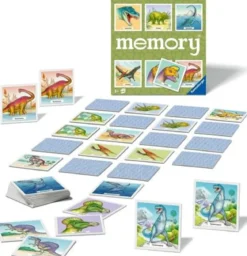 memory dinosauri