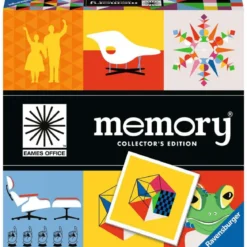 memory - eames collecto edition
