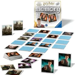 memory harry potter