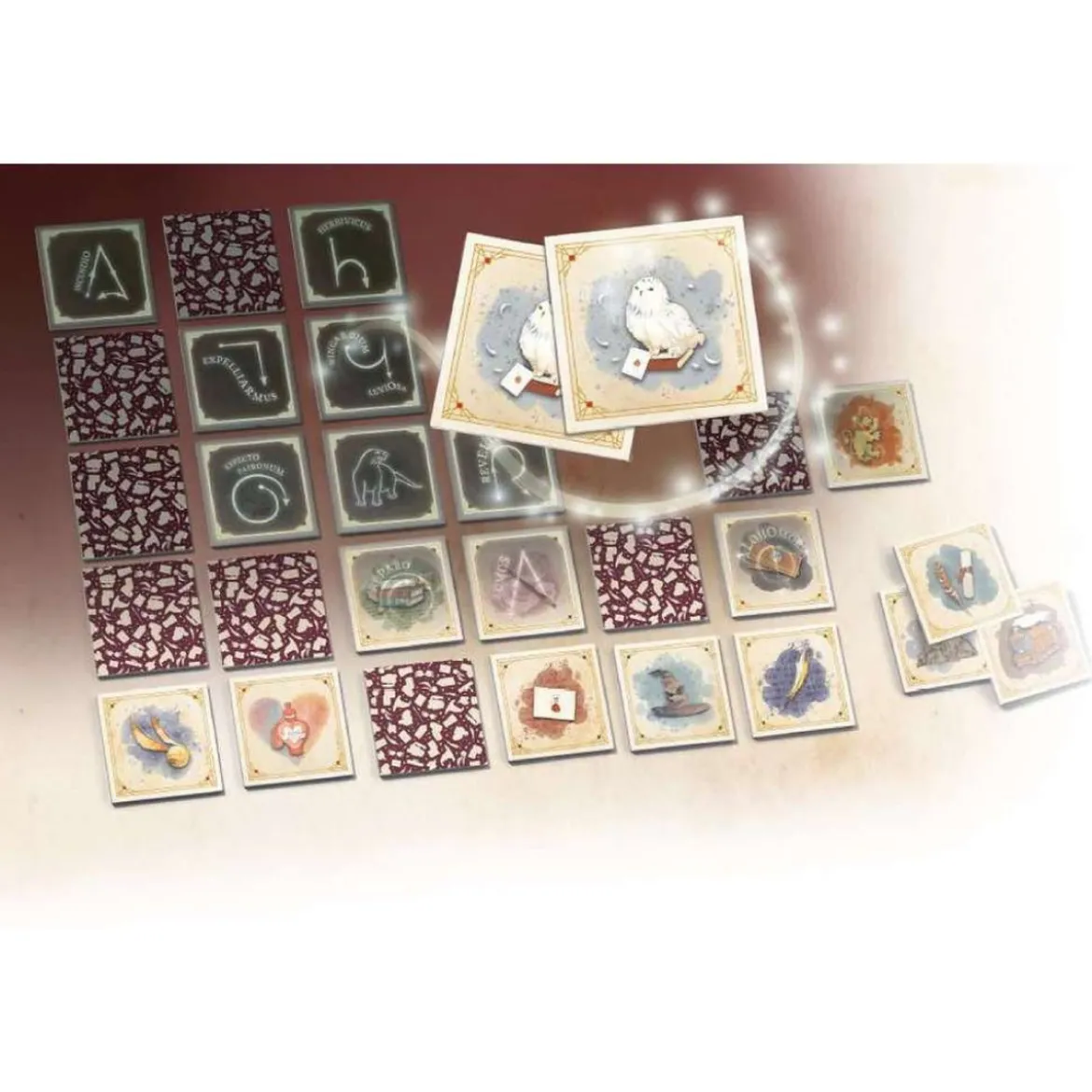 memory harry potter collector edition