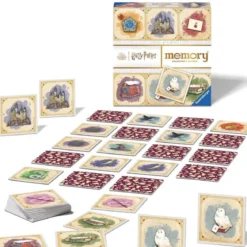 memory harry potter collector edition