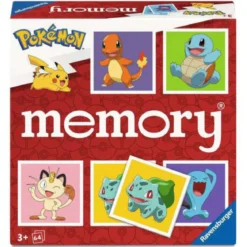 memory - pokémon