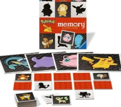 memory - pokémon collectors edition