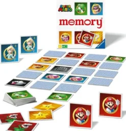 memory super mario