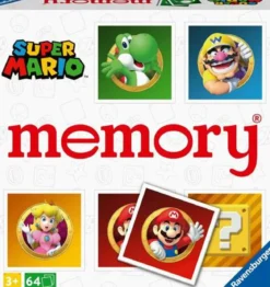 memory super mario