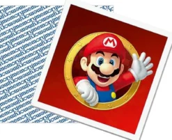 memory super mario