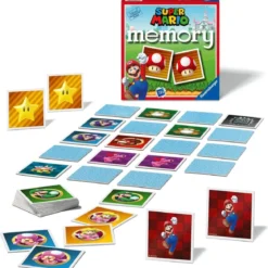 memory - super mario