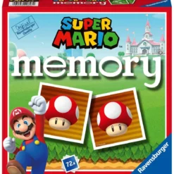 memory - super mario