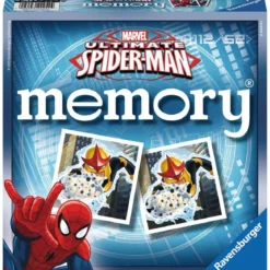 memory - ultimate spiderman
