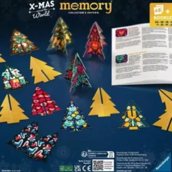 memory - x-mas world