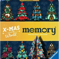 memory - x-mas world