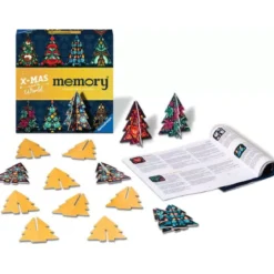 memory - x-mas world