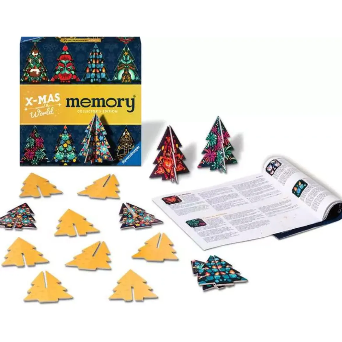 memory - x-mas world