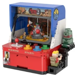 metal slug 3 - arcade machine
