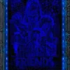 metamorphic art collection - stranger things - the upside down - puzzle con cornice led
