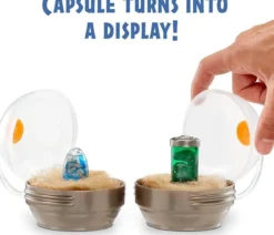 mga's miniverse - make it mini dinosaurs jurassic world