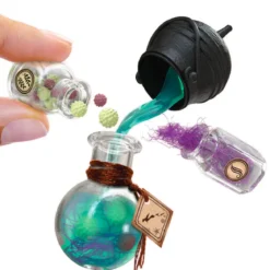 mga's miniverse - make it mini harry potter - potions