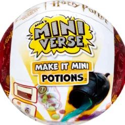 mga's miniverse - make it mini harry potter - potions