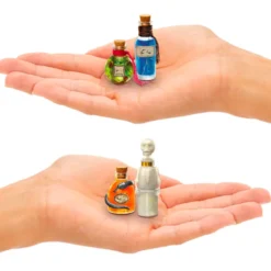 mga's miniverse - make it mini harry potter - potions