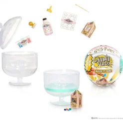 mga's miniverse - make it mini harry potter - honeydukes