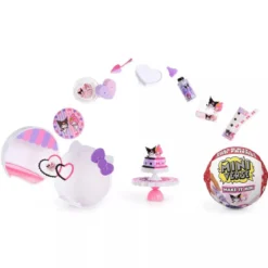 mga's miniverse - make it mini hello kitty serie 2