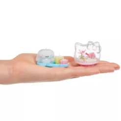 mga's miniverse - make it mini hello kitty serie 2