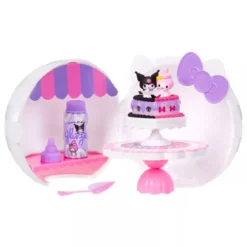 mga's miniverse - make it mini hello kitty serie 2
