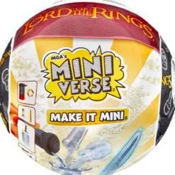 mga's miniverse - make it mini the lord of the rings