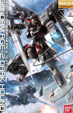 mg gundam age-2 dark hound 1/100