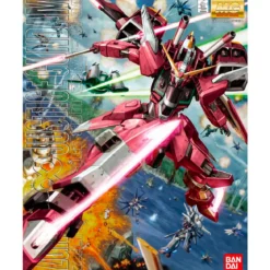 mg gundam infinite justice 1/100