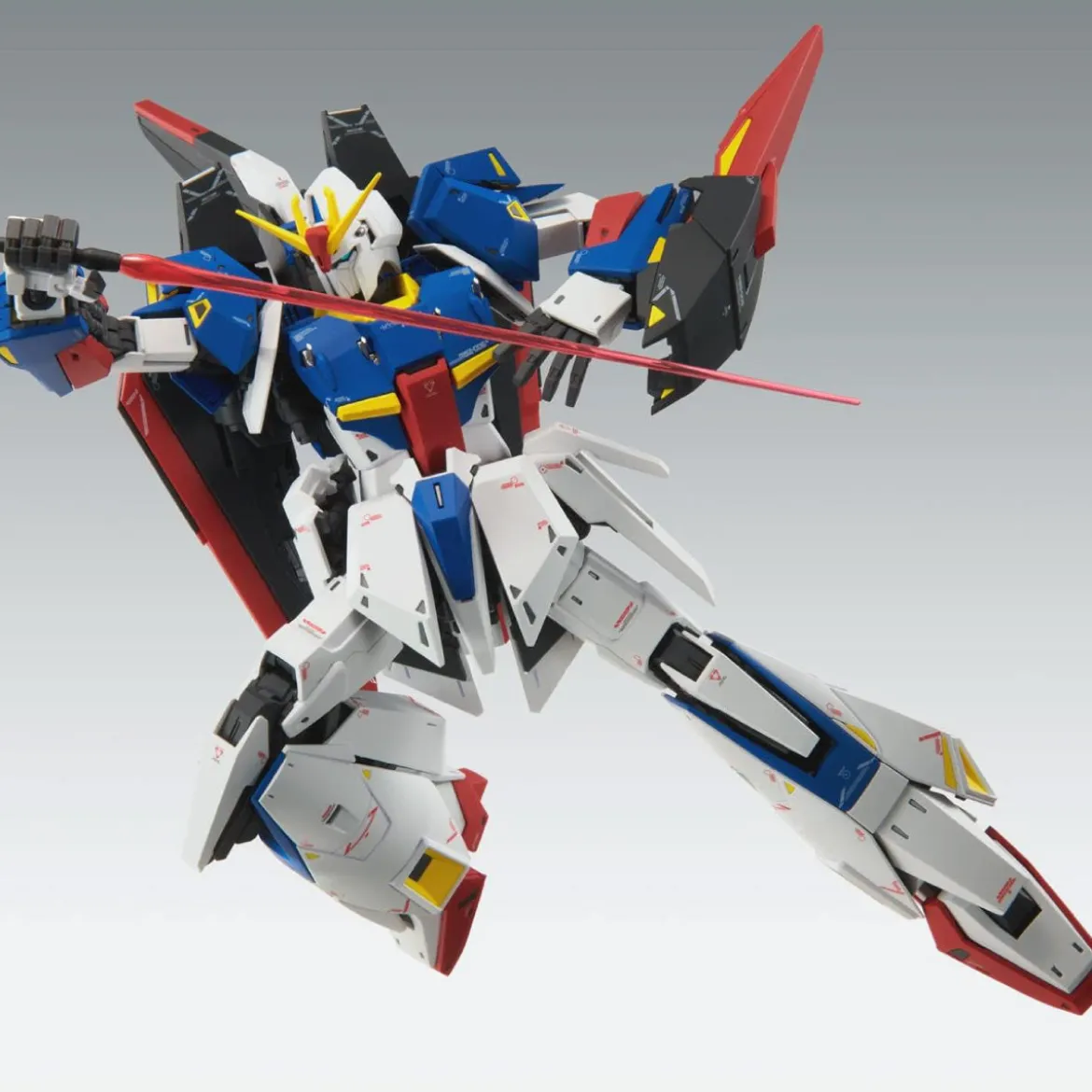 mg gundam zeta ver ka 1/100