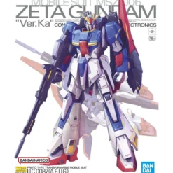 mg gundam zeta ver ka 1/100