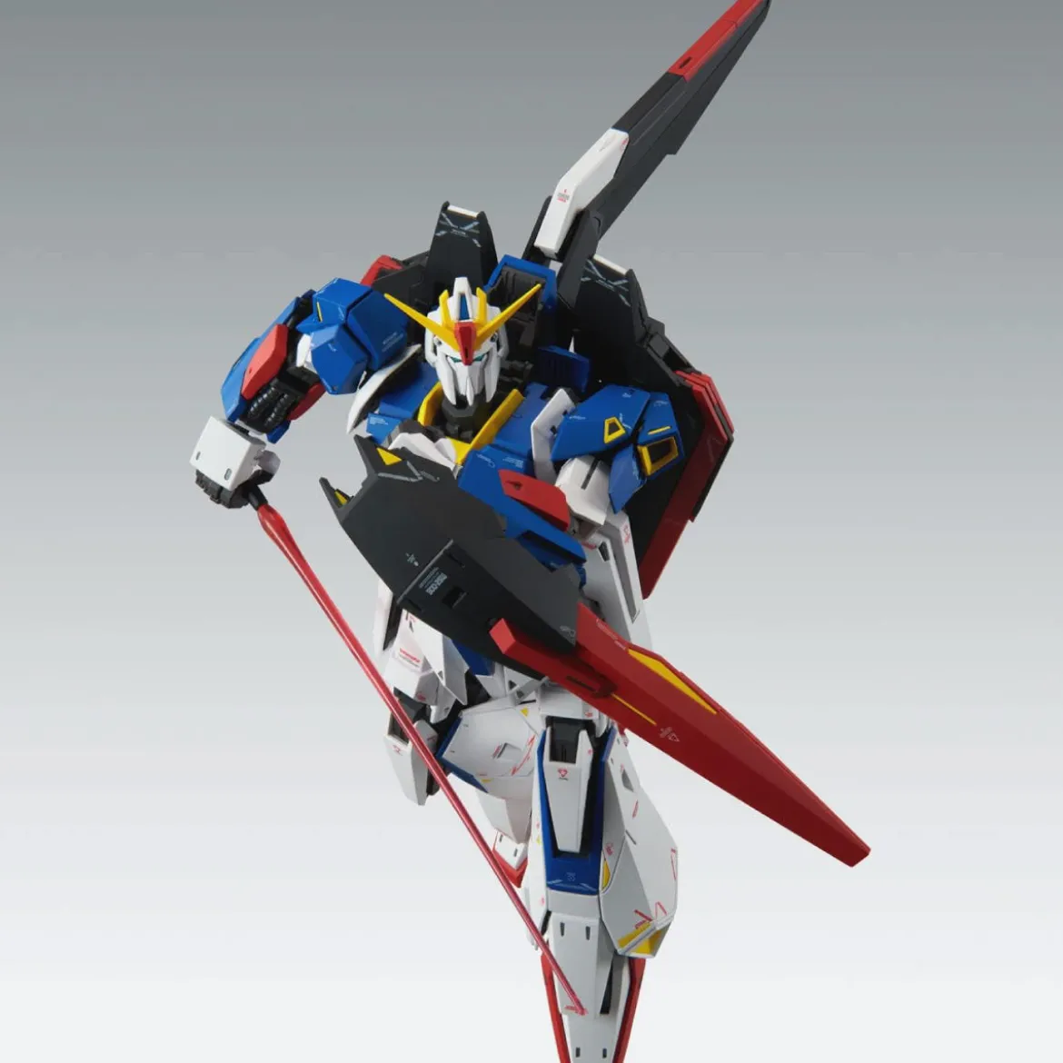 mg gundam zeta ver ka 1/100