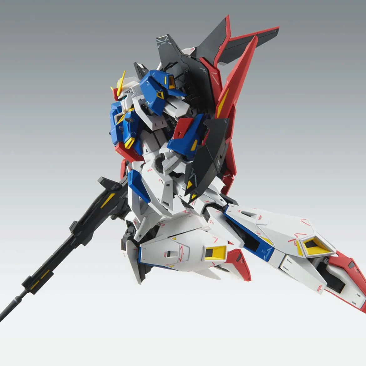 mg gundam zeta ver ka 1/100