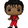 michael jackson 9cm - thriller - funko pop 359