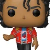 michael jackson - michael jackson beat it 9cm - funko pop! 491