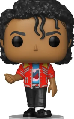 michael jackson - michael jackson beat it 9cm - funko pop! 491