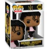 michael jackson - michael jackson billie jean 9cm - funko pop 360