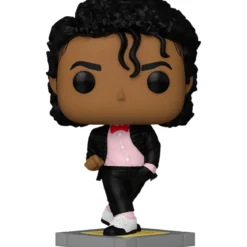 michael jackson - michael jackson billie jean 9cm - funko pop 360