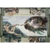 michelangelo: creazione di adamo - puzzle 5000 pezzi