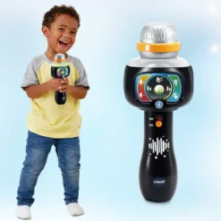 microfono magic show