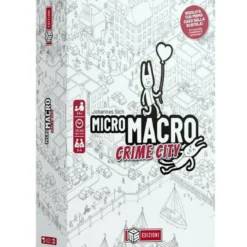 micromacro: crime city