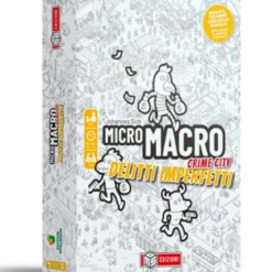 micromacro: crime city - delitti imperfetti