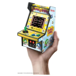 micro player - bubble bobble 17cm